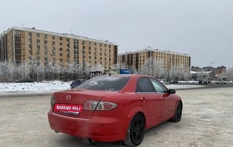 Mazda 6, 2006 год, 470 000 рублей, 2 фотография