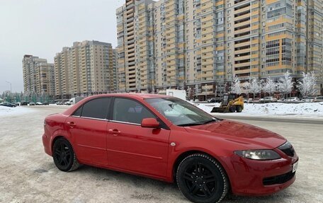 Mazda 6, 2006 год, 470 000 рублей, 7 фотография