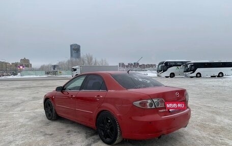Mazda 6, 2006 год, 470 000 рублей, 5 фотография