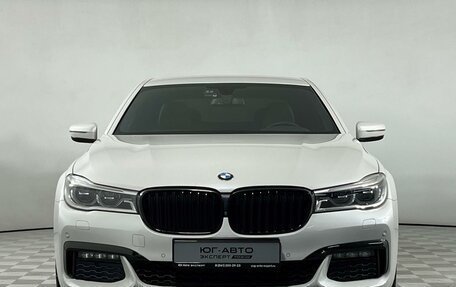 BMW 7 серия, 2017 год, 3 600 000 рублей, 2 фотография