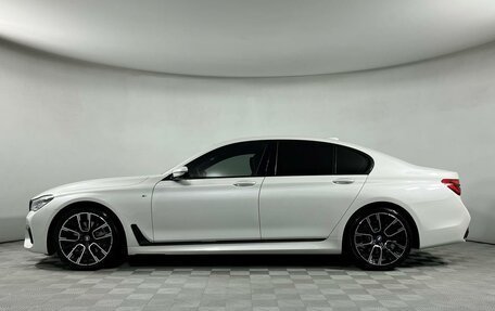 BMW 7 серия, 2017 год, 3 600 000 рублей, 3 фотография