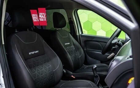 Renault Sandero II рестайлинг, 2018 год, 1 100 000 рублей, 10 фотография