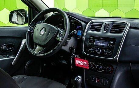 Renault Sandero II рестайлинг, 2018 год, 1 100 000 рублей, 13 фотография