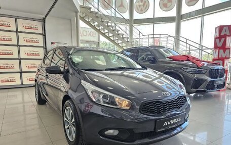 KIA cee'd III, 2012 год, 1 195 000 рублей, 4 фотография