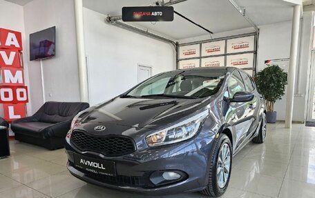 KIA cee'd III, 2012 год, 1 195 000 рублей, 2 фотография