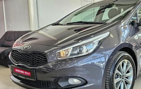 KIA cee'd III, 2012 год, 1 195 000 рублей, 3 фотография