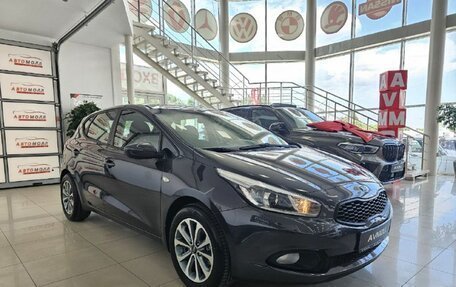 KIA cee'd III, 2012 год, 1 195 000 рублей, 5 фотография