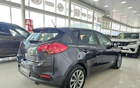 KIA cee'd III, 2012 год, 1 195 000 рублей, 9 фотография