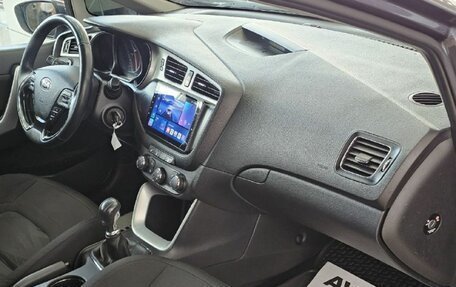 KIA cee'd III, 2012 год, 1 195 000 рублей, 19 фотография