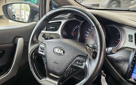 KIA cee'd III, 2012 год, 1 195 000 рублей, 23 фотография
