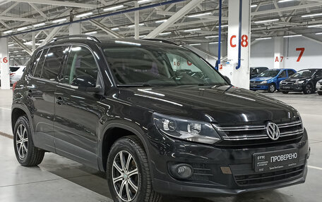 Volkswagen Tiguan I, 2014 год, 1 275 950 рублей, 7 фотография