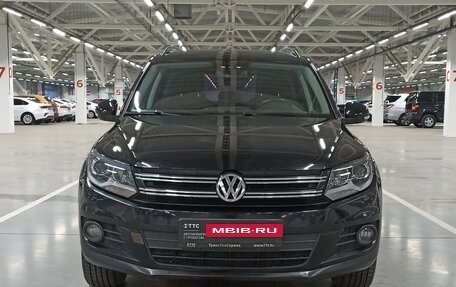 Volkswagen Tiguan I, 2014 год, 1 275 950 рублей, 6 фотография