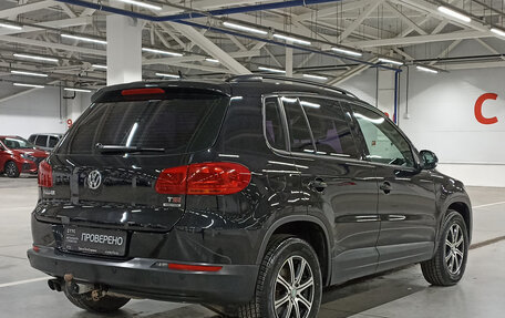 Volkswagen Tiguan I, 2014 год, 1 275 950 рублей, 9 фотография