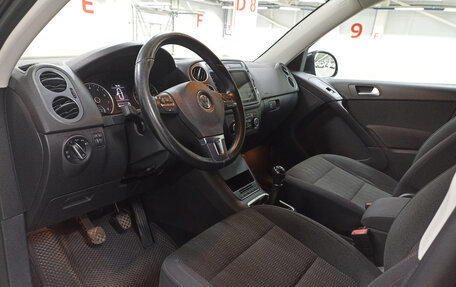 Volkswagen Tiguan I, 2014 год, 1 275 950 рублей, 20 фотография