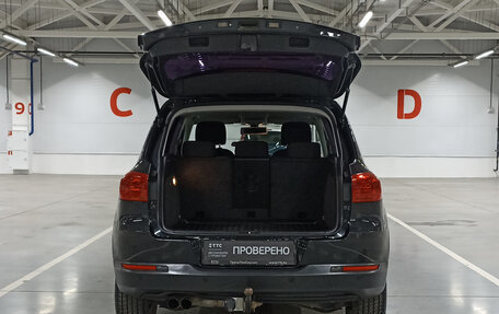 Volkswagen Tiguan I, 2014 год, 1 275 950 рублей, 14 фотография