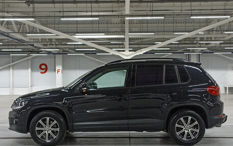 Volkswagen Tiguan I, 2014 год, 1 275 950 рублей, 12 фотография