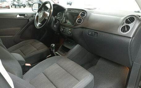 Volkswagen Tiguan I, 2014 год, 1 275 950 рублей, 15 фотография