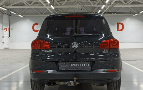 Volkswagen Tiguan I, 2014 год, 1 275 950 рублей, 10 фотография