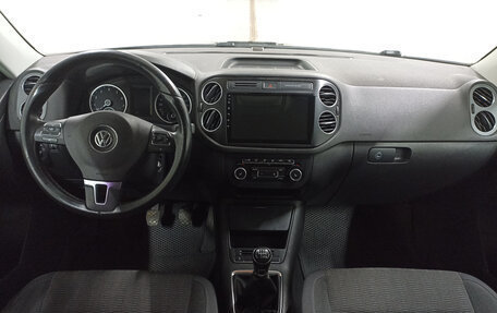 Volkswagen Tiguan I, 2014 год, 1 275 950 рублей, 18 фотография