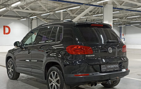 Volkswagen Tiguan I, 2014 год, 1 275 950 рублей, 11 фотография