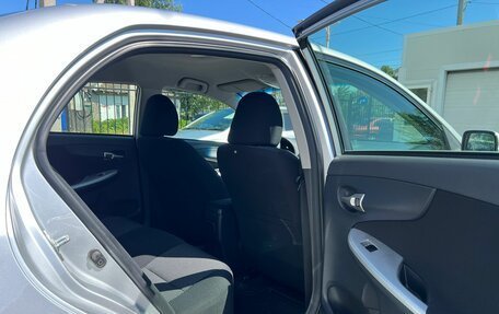 Toyota Corolla, 2012 год, 1 399 999 рублей, 12 фотография