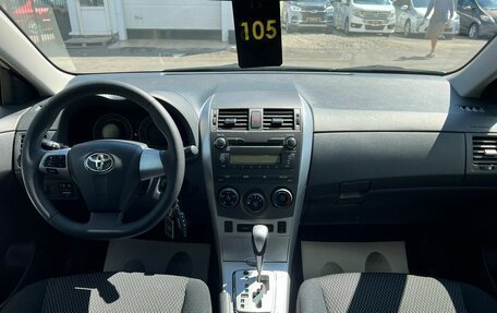 Toyota Corolla, 2012 год, 1 399 999 рублей, 14 фотография