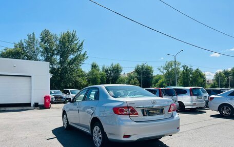Toyota Corolla, 2012 год, 1 399 999 рублей, 8 фотография