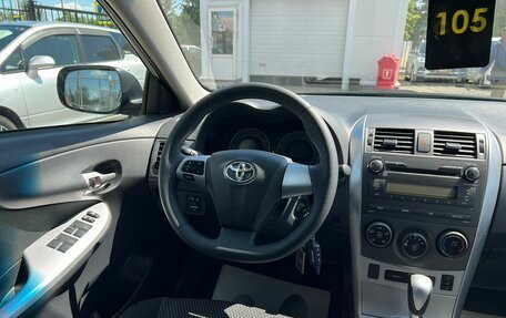 Toyota Corolla, 2012 год, 1 399 999 рублей, 15 фотография