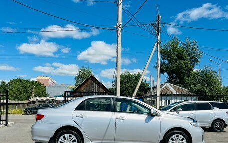 Toyota Corolla, 2012 год, 1 399 999 рублей, 5 фотография
