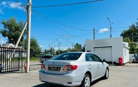 Toyota Corolla, 2012 год, 1 399 999 рублей, 6 фотография