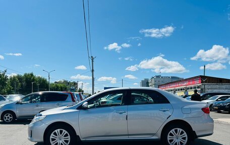Toyota Corolla, 2012 год, 1 399 999 рублей, 9 фотография