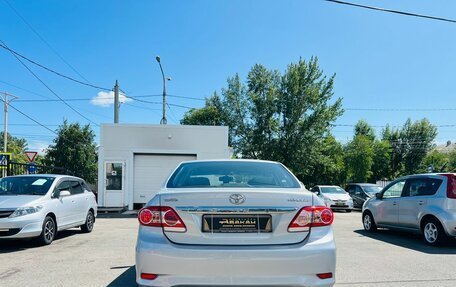 Toyota Corolla, 2012 год, 1 399 999 рублей, 7 фотография