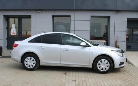 Chevrolet Cruze II, 2012 год, 599 000 рублей, 4 фотография