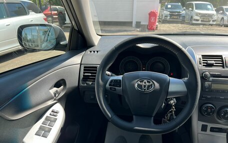 Toyota Corolla, 2012 год, 1 399 999 рублей, 17 фотография