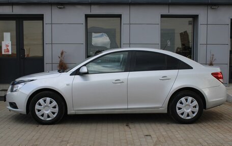Chevrolet Cruze II, 2012 год, 599 000 рублей, 8 фотография