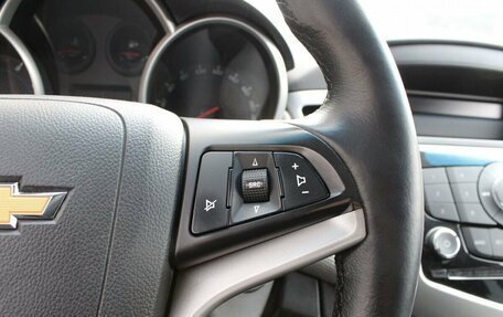 Chevrolet Cruze II, 2012 год, 599 000 рублей, 12 фотография