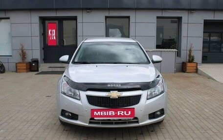 Chevrolet Cruze II, 2012 год, 599 000 рублей, 2 фотография