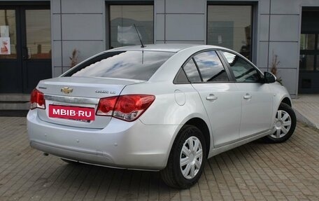 Chevrolet Cruze II, 2012 год, 599 000 рублей, 5 фотография