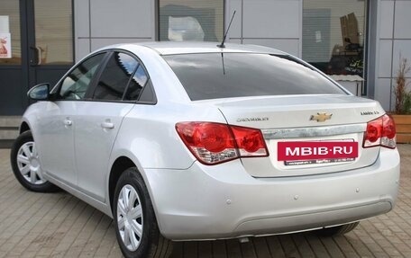 Chevrolet Cruze II, 2012 год, 599 000 рублей, 7 фотография