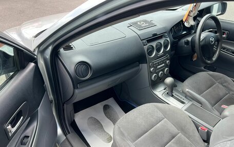 Mazda Atenza II, 2004 год, 559 000 рублей, 11 фотография
