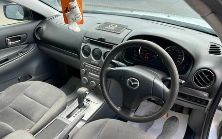 Mazda Atenza II, 2004 год, 559 000 рублей, 10 фотография