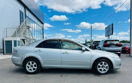 Mazda Atenza II, 2004 год, 559 000 рублей, 6 фотография
