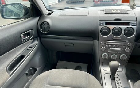 Mazda Atenza II, 2004 год, 559 000 рублей, 13 фотография