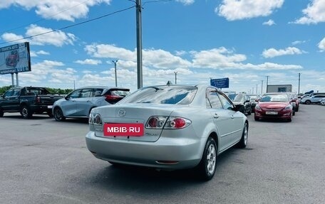 Mazda Atenza II, 2004 год, 559 000 рублей, 5 фотография
