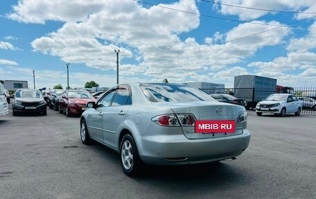 Mazda Atenza II, 2004 год, 559 000 рублей, 3 фотография