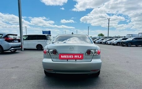Mazda Atenza II, 2004 год, 559 000 рублей, 4 фотография