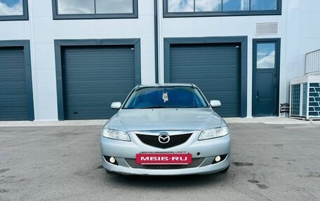 Mazda Atenza II, 2004 год, 559 000 рублей, 8 фотография