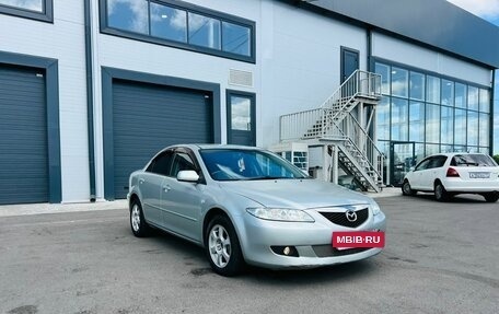 Mazda Atenza II, 2004 год, 559 000 рублей, 7 фотография