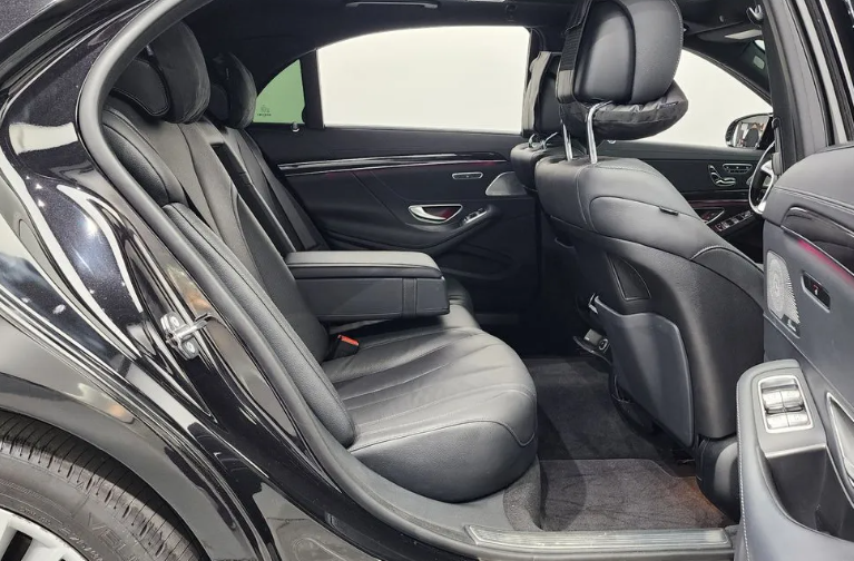 Mercedes-Benz S-Класс W222 рестайлинг, 2017 год, 5 870 000 рублей, 11 фотография
