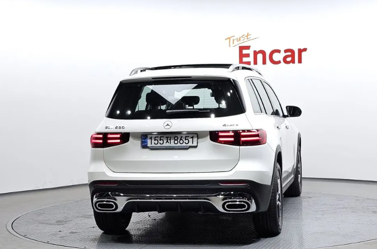 Mercedes-Benz GLB X247, 2024 год, 5 730 000 рублей, 16 фотография